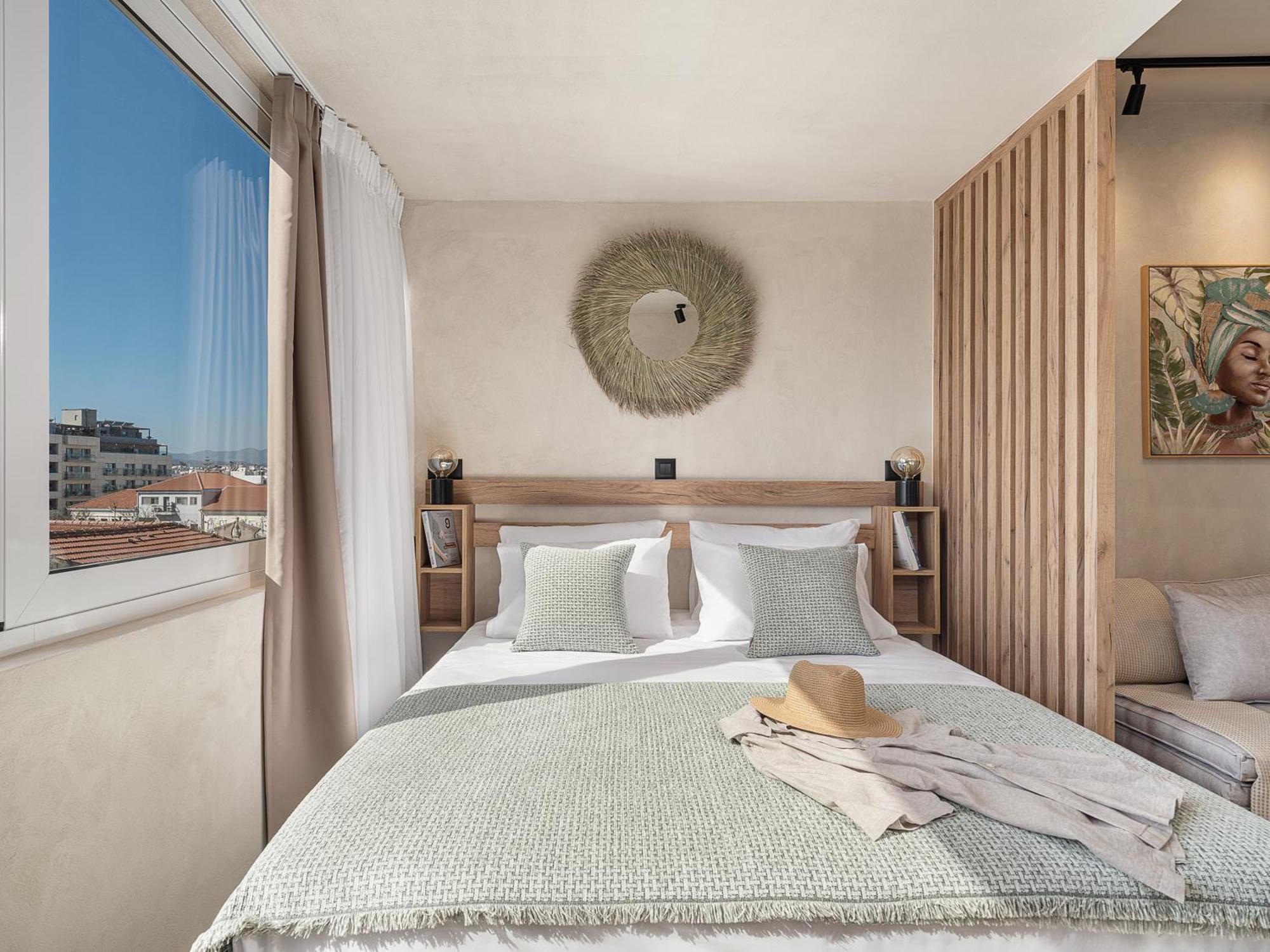 Aura Urban Living In The Heart Of Chania City Εξωτερικό φωτογραφία