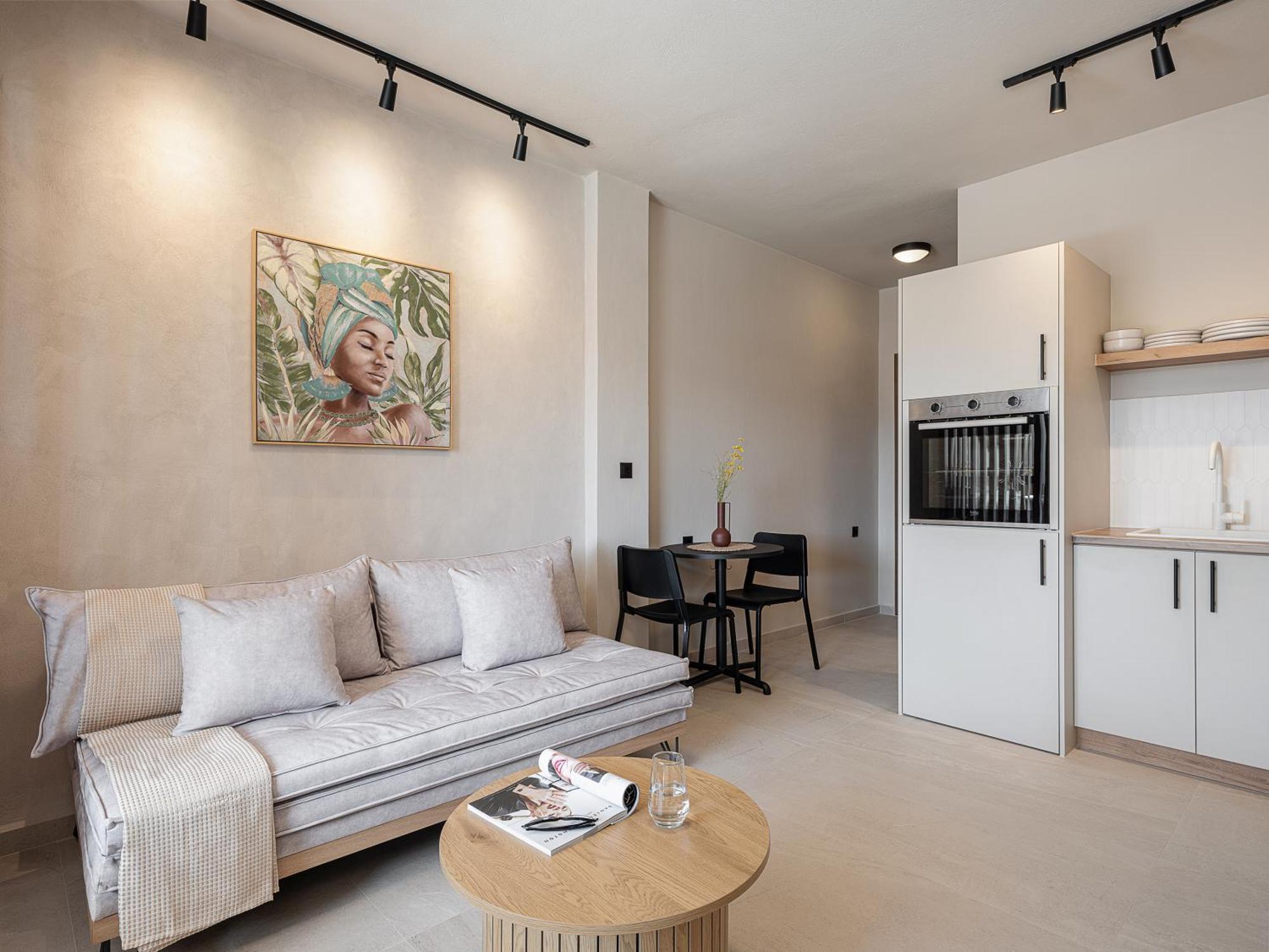 Aura Urban Living In The Heart Of Chania City Εξωτερικό φωτογραφία